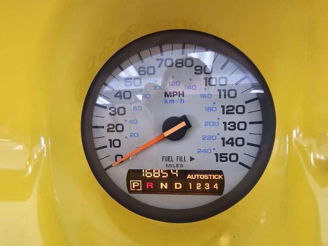 1999 Plymouth Prowler Base