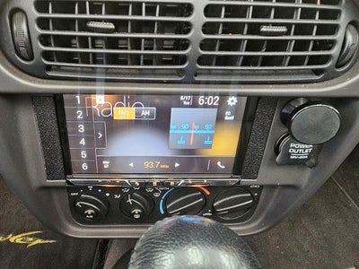 1999 Plymouth Prowler Base