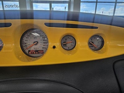 1999 Plymouth Prowler Base