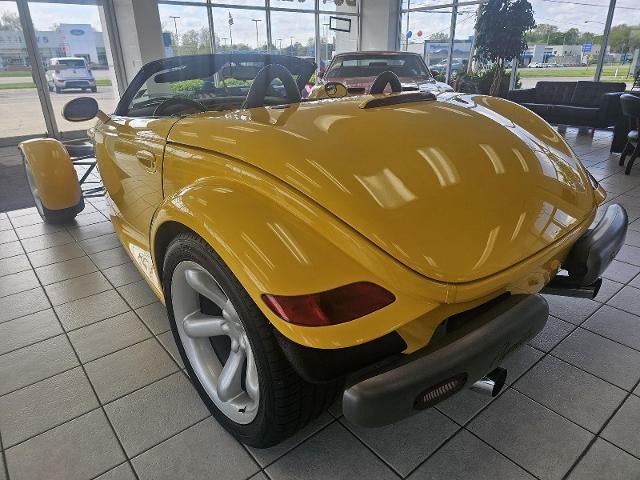 1999 Plymouth Prowler Base