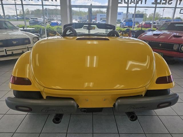 1999 Plymouth Prowler Base