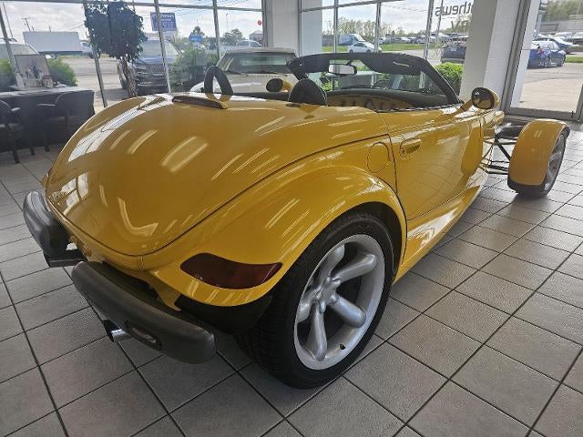1999 Plymouth Prowler Base