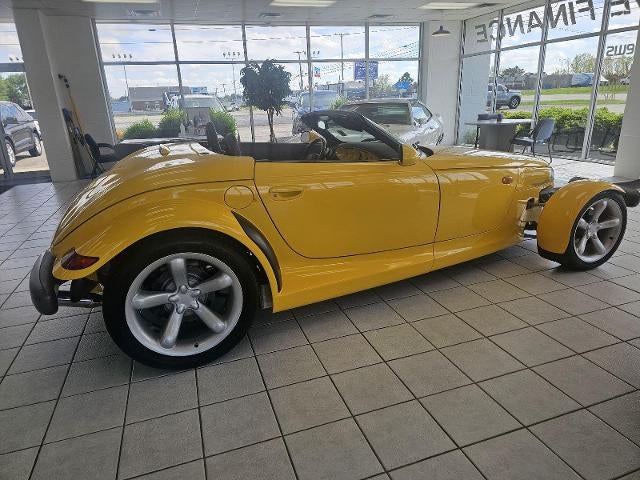 1999 Plymouth Prowler Base