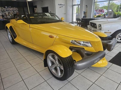 1999 Plymouth Prowler Base