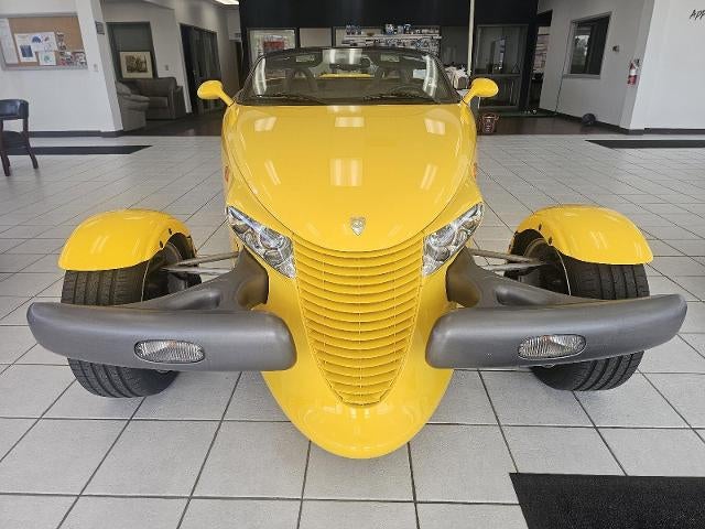 1999 Plymouth Prowler Base