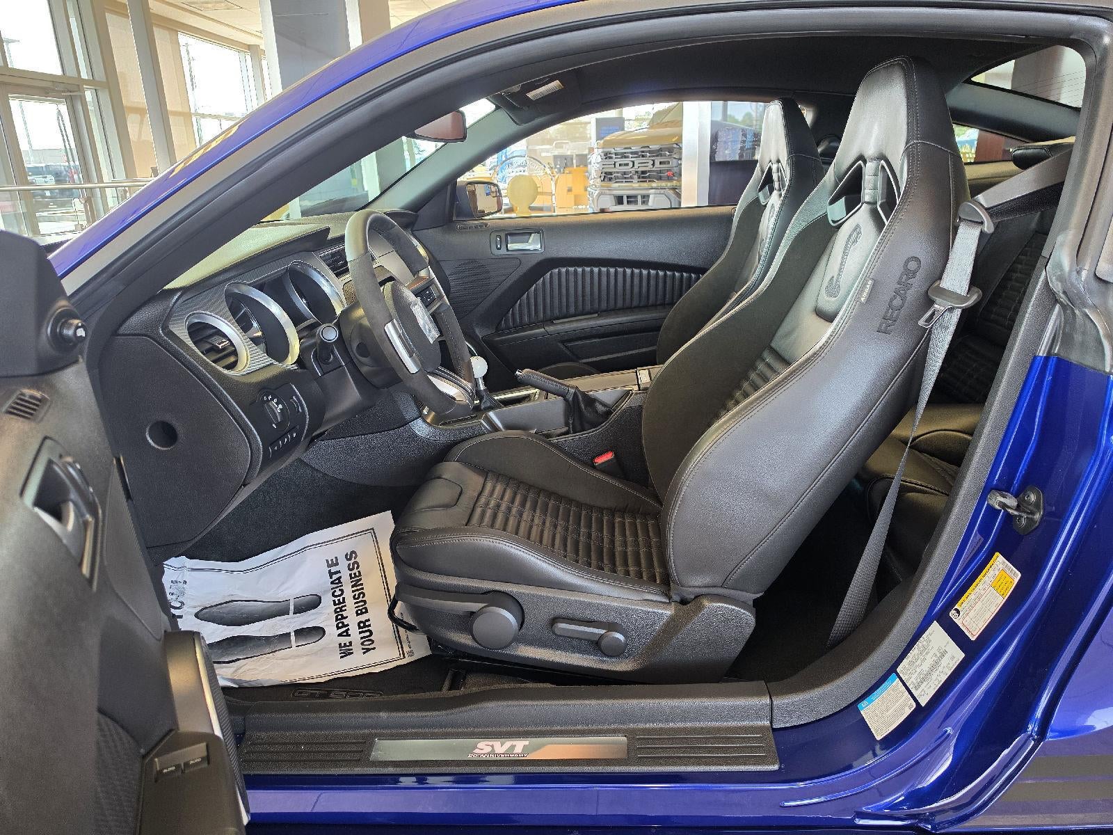 2013 Ford Shelby GT500 Base