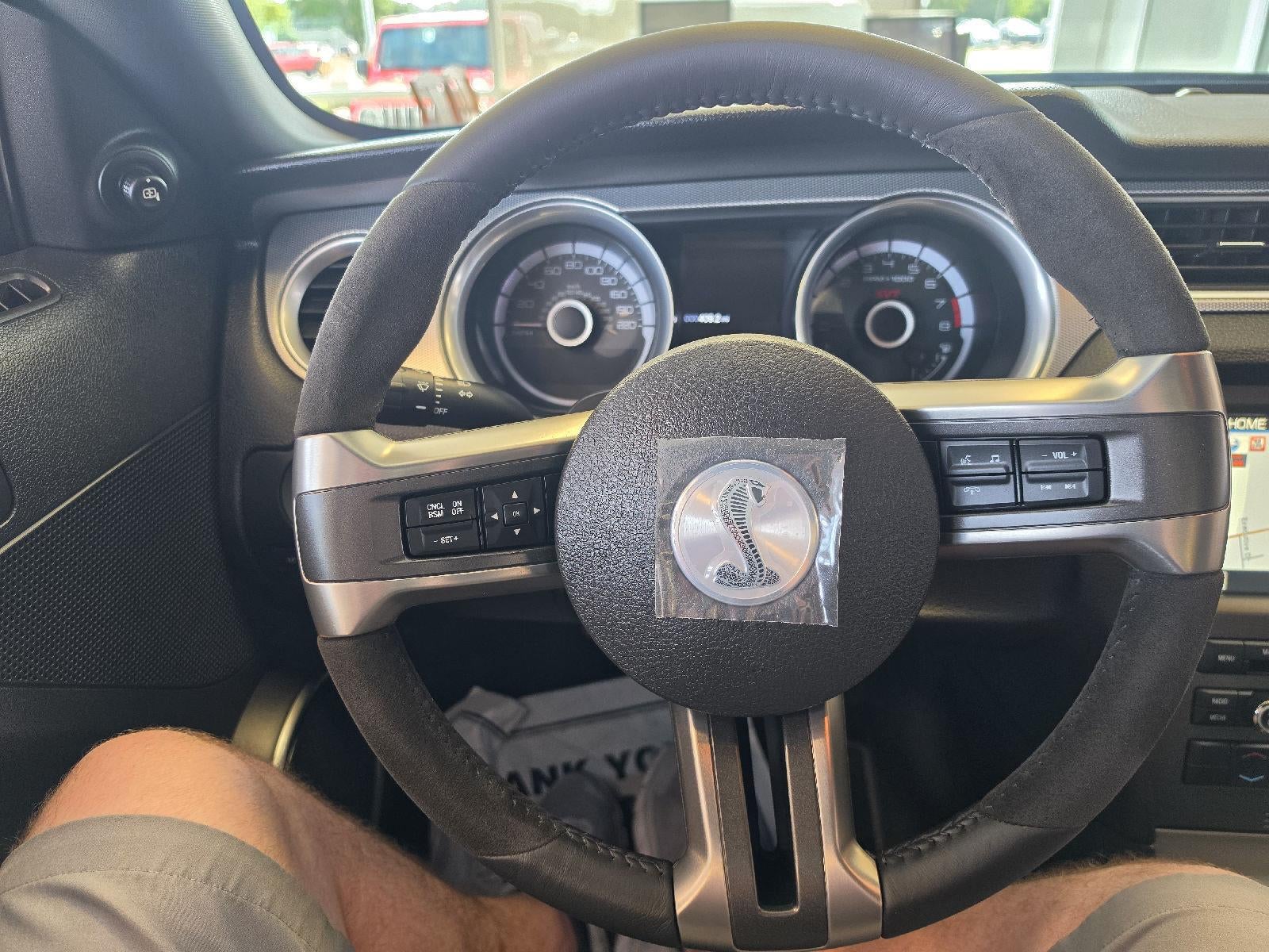 2013 Ford Shelby GT500 Base