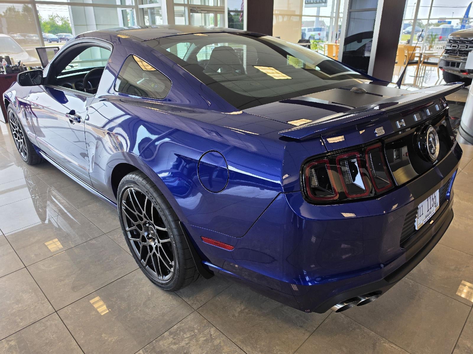 2013 Ford Shelby GT500 Base