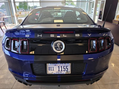 2013 Ford Shelby GT500 Base