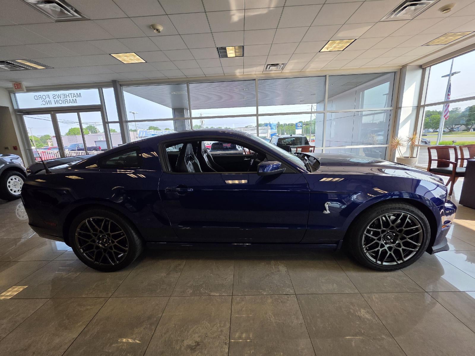 2013 Ford Shelby GT500 Base