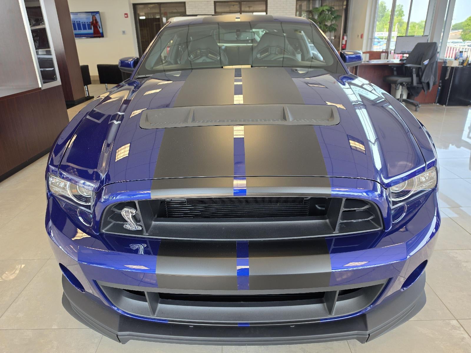 2013 Ford Shelby GT500 Base