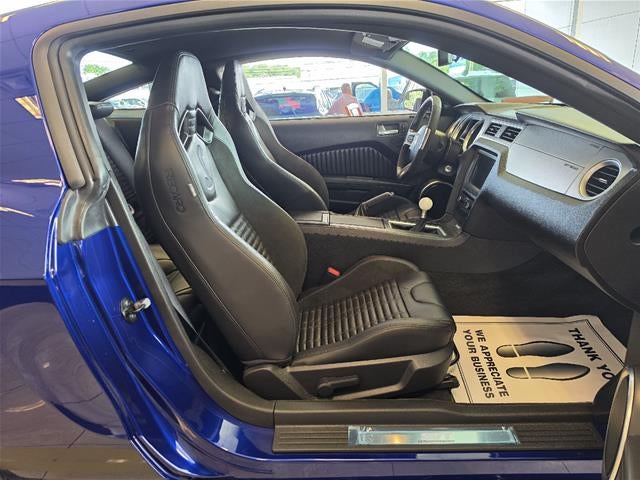 2013 Ford Shelby GT500 Base