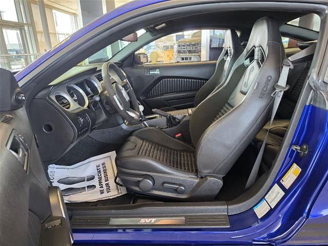 2013 Ford Shelby GT500 Base