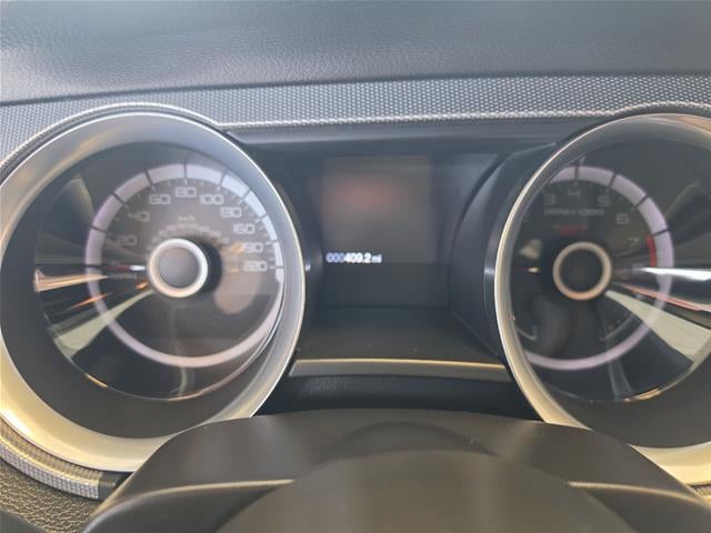 2013 Ford Shelby GT500 Base