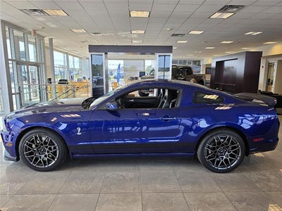 2013 Ford Shelby GT500 Base