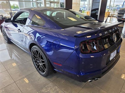 2013 Ford Shelby GT500 Base