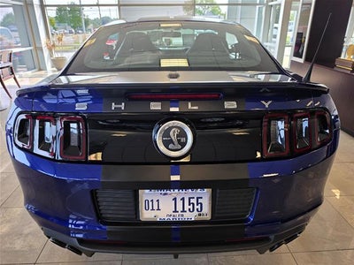 2013 Ford Shelby GT500 Base