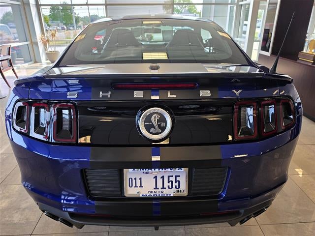 2013 Ford Shelby GT500 Base