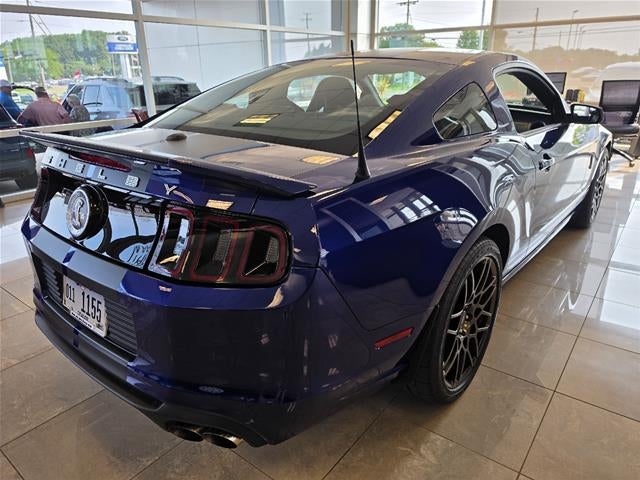 2013 Ford Shelby GT500 Base
