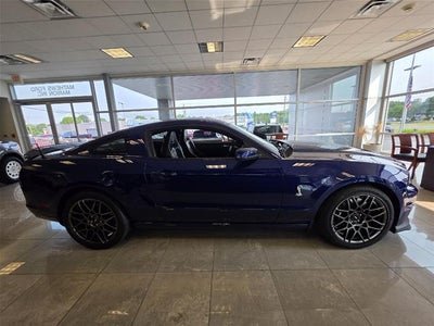 2013 Ford Shelby GT500 Base