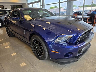 2013 Ford Shelby GT500 Base