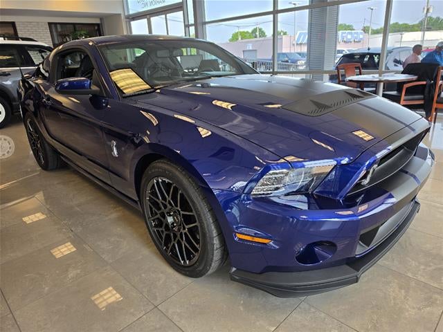 2013 Ford Shelby GT500 Base