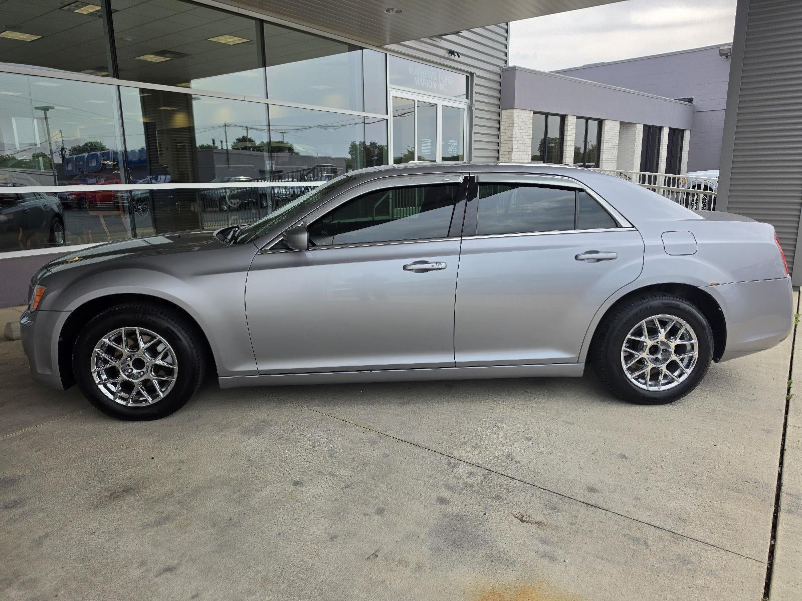 Used 2013 Chrysler 300 Base with VIN 2C3CCAAG4DH573138 for sale in Marion, OH