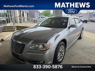 2013 Chrysler 300 BASE