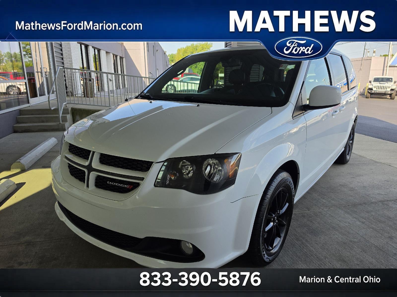2019 Dodge Grand Caravan GT