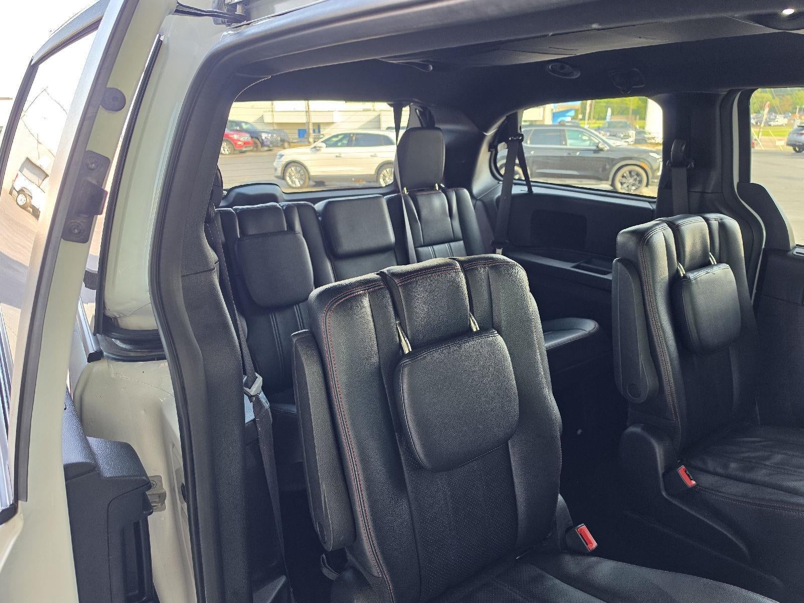 2019 Dodge Grand Caravan GT