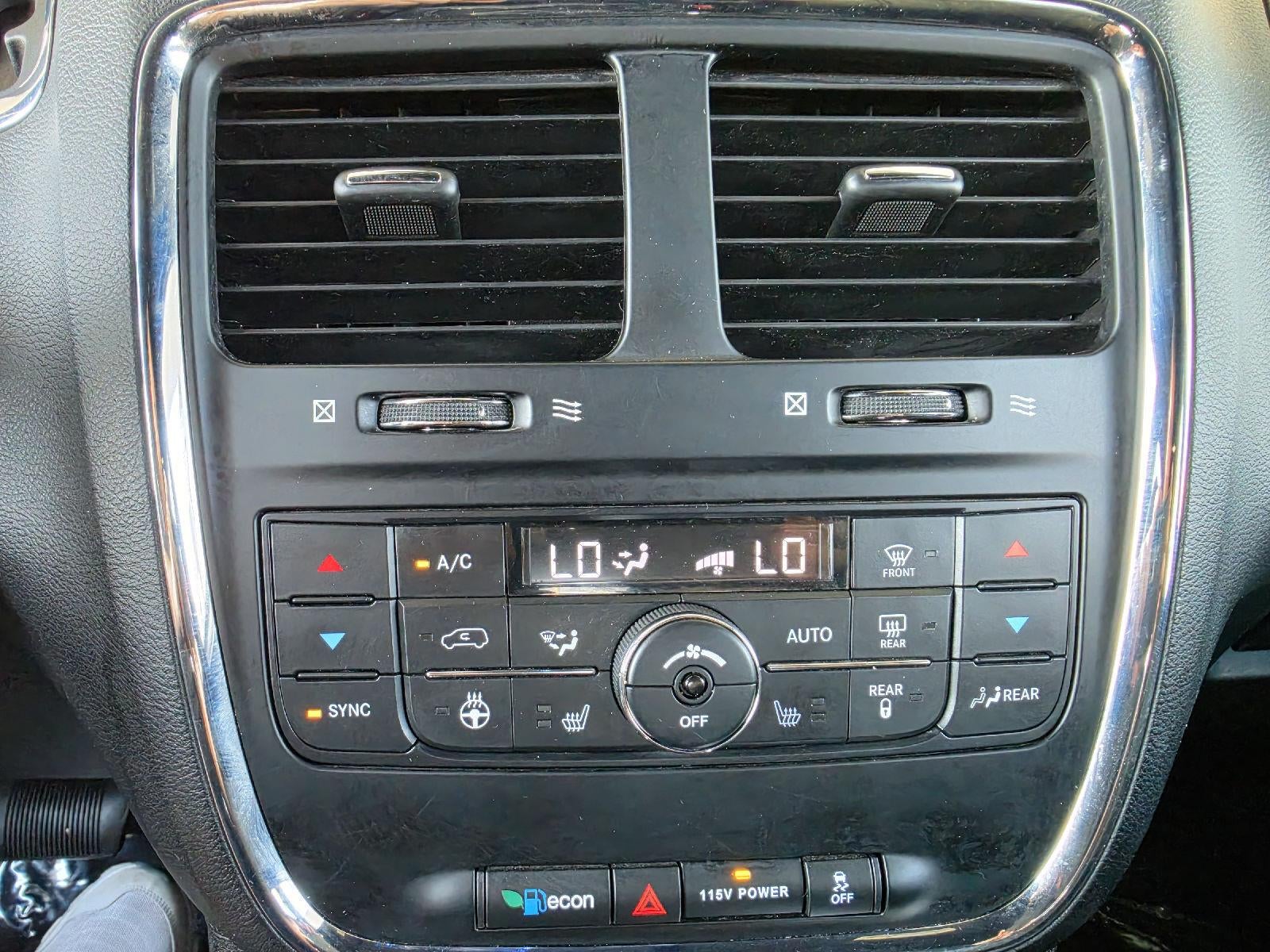 2019 Dodge Grand Caravan GT