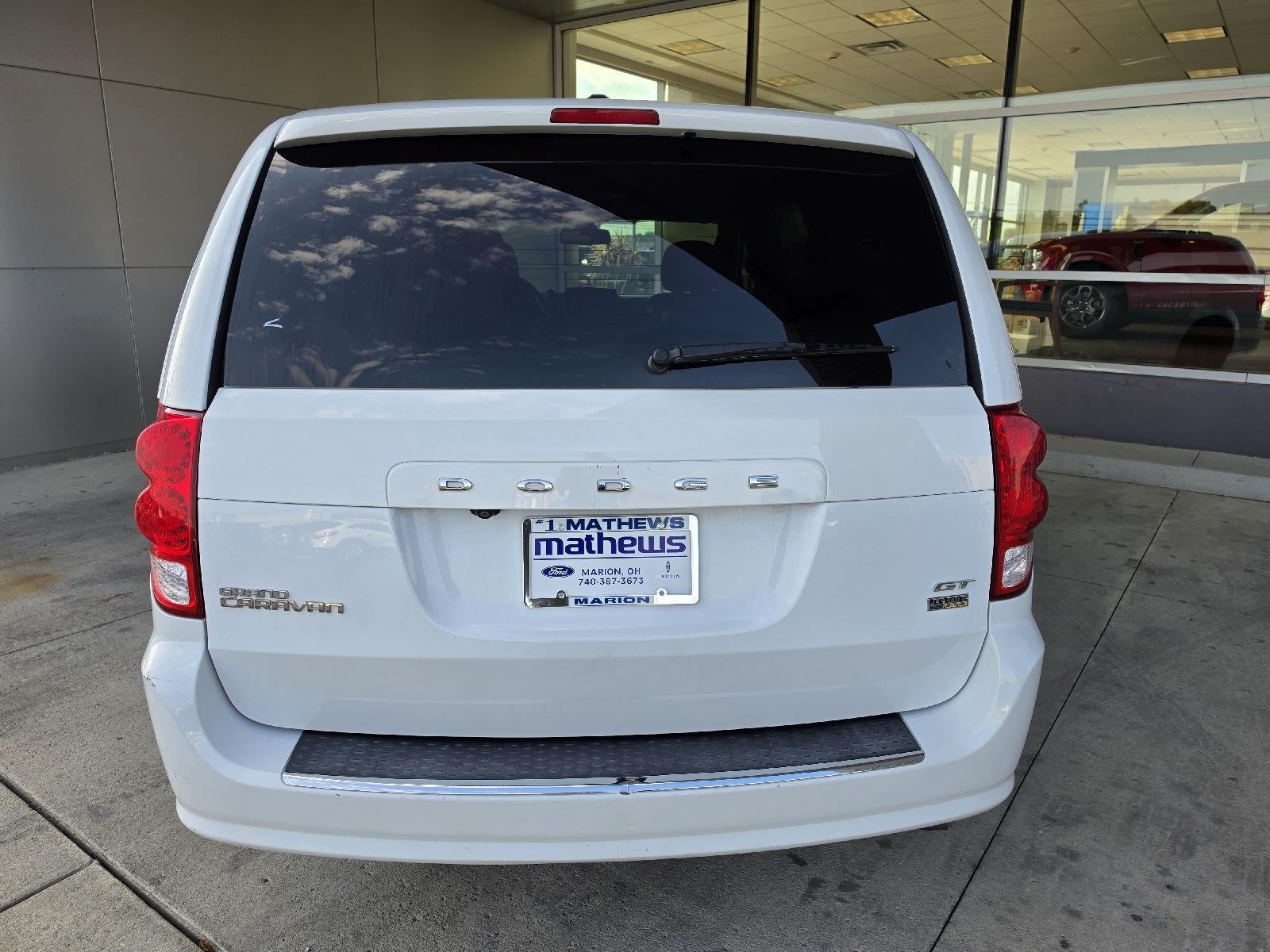2019 Dodge Grand Caravan GT