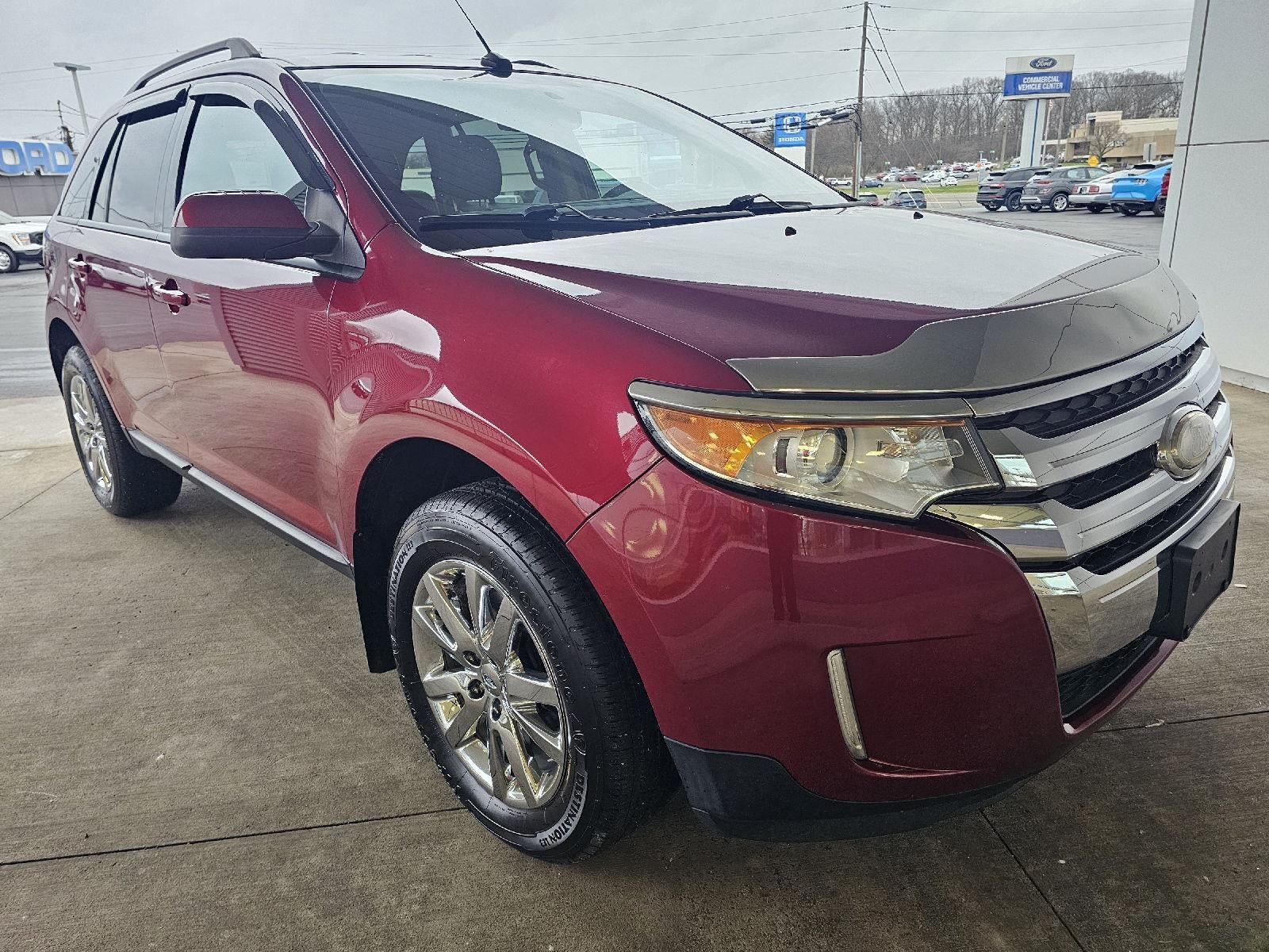 2013 Ford Edge SEL