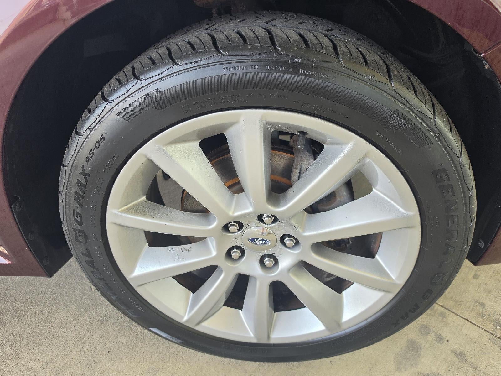 2011 Ford FLEX LIMI