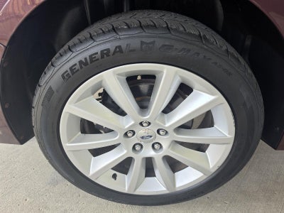 2011 Ford FLEX LIMI