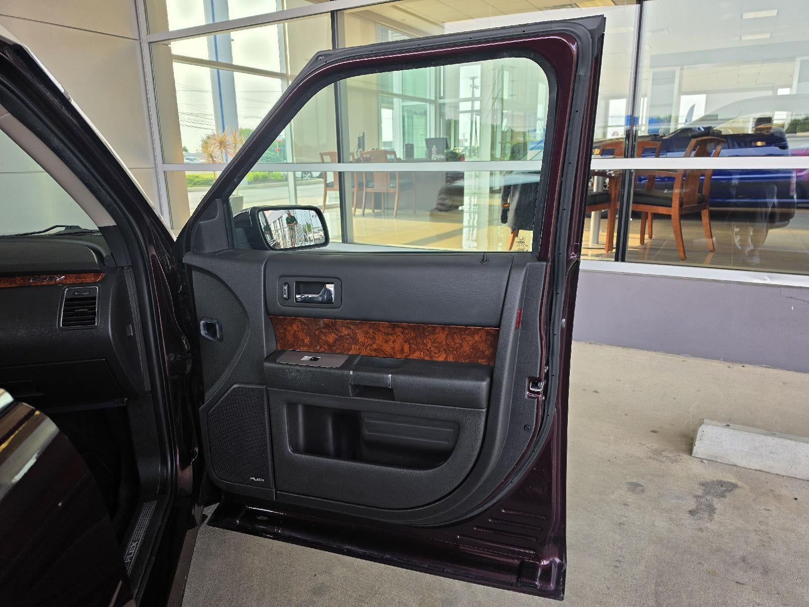 2011 Ford FLEX LIMI
