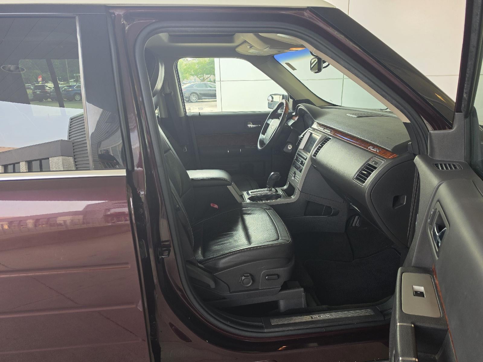 2011 Ford FLEX LIMI