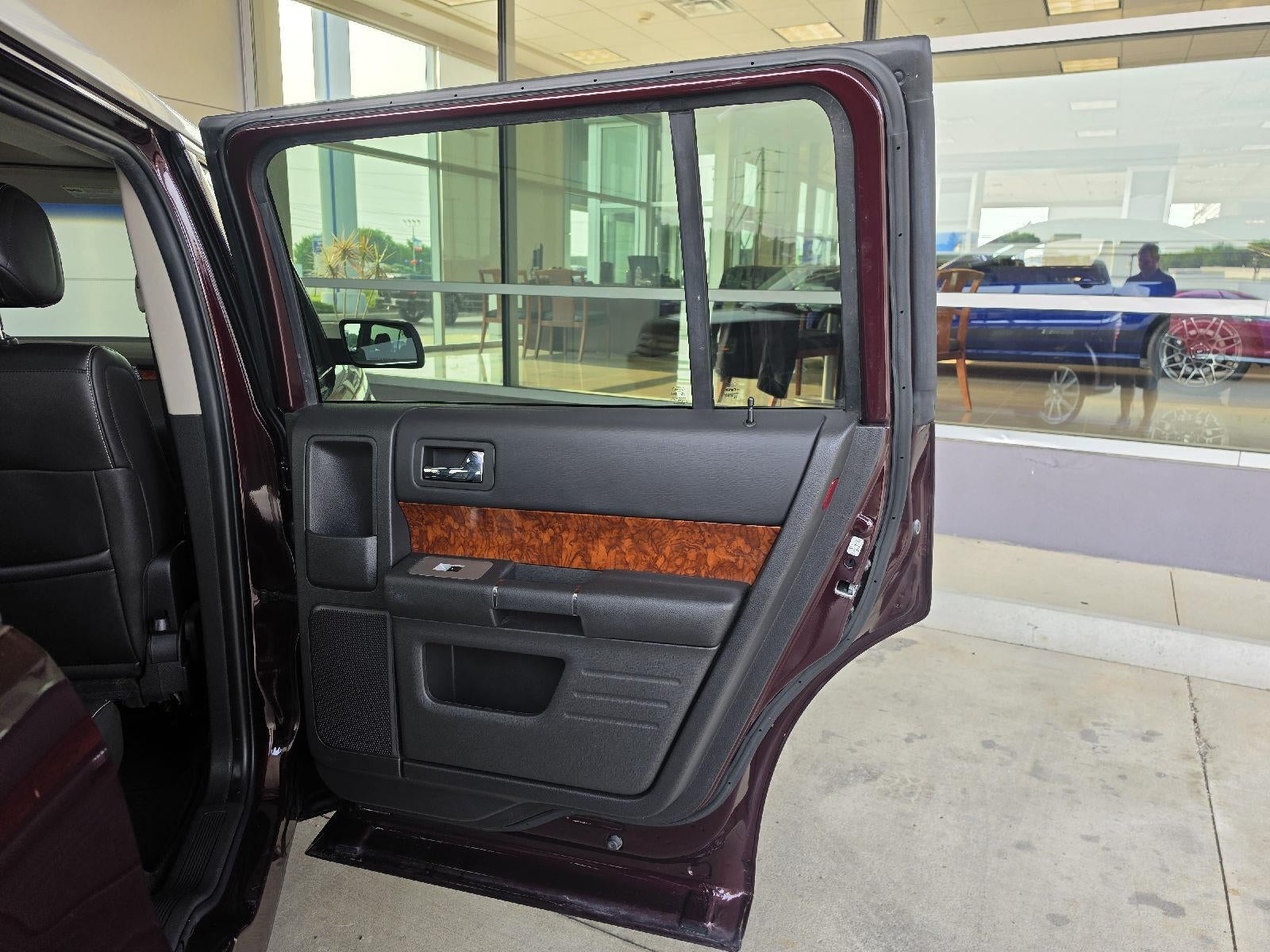 2011 Ford FLEX LIMI