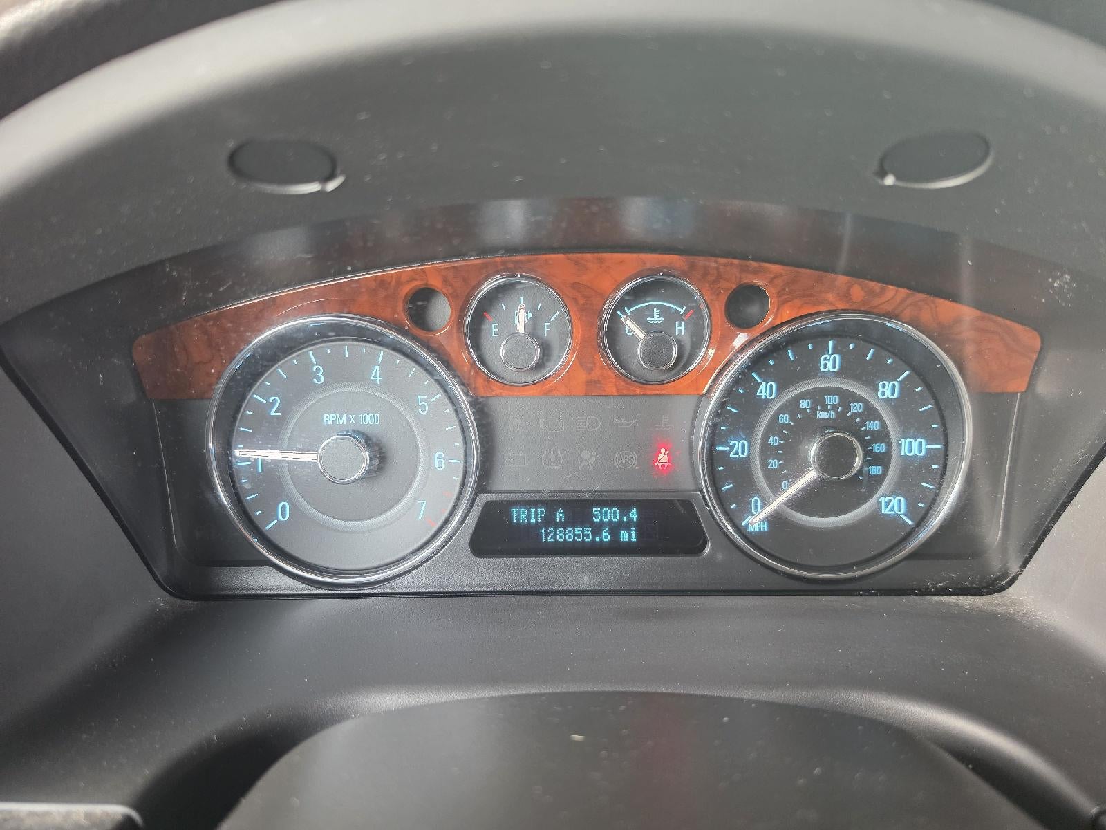 2011 Ford FLEX LIMI