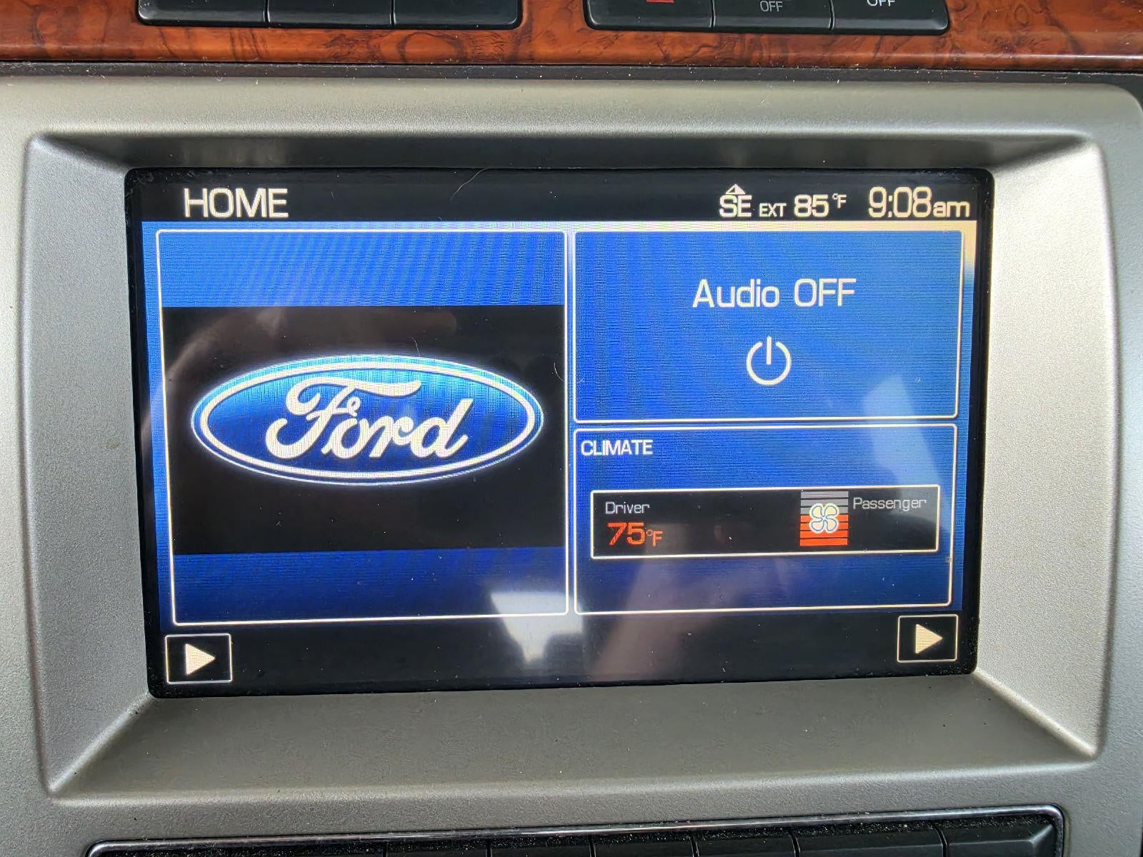 2011 Ford FLEX LIMI