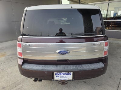 2011 Ford FLEX LIMI