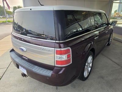 2011 Ford FLEX LIMI