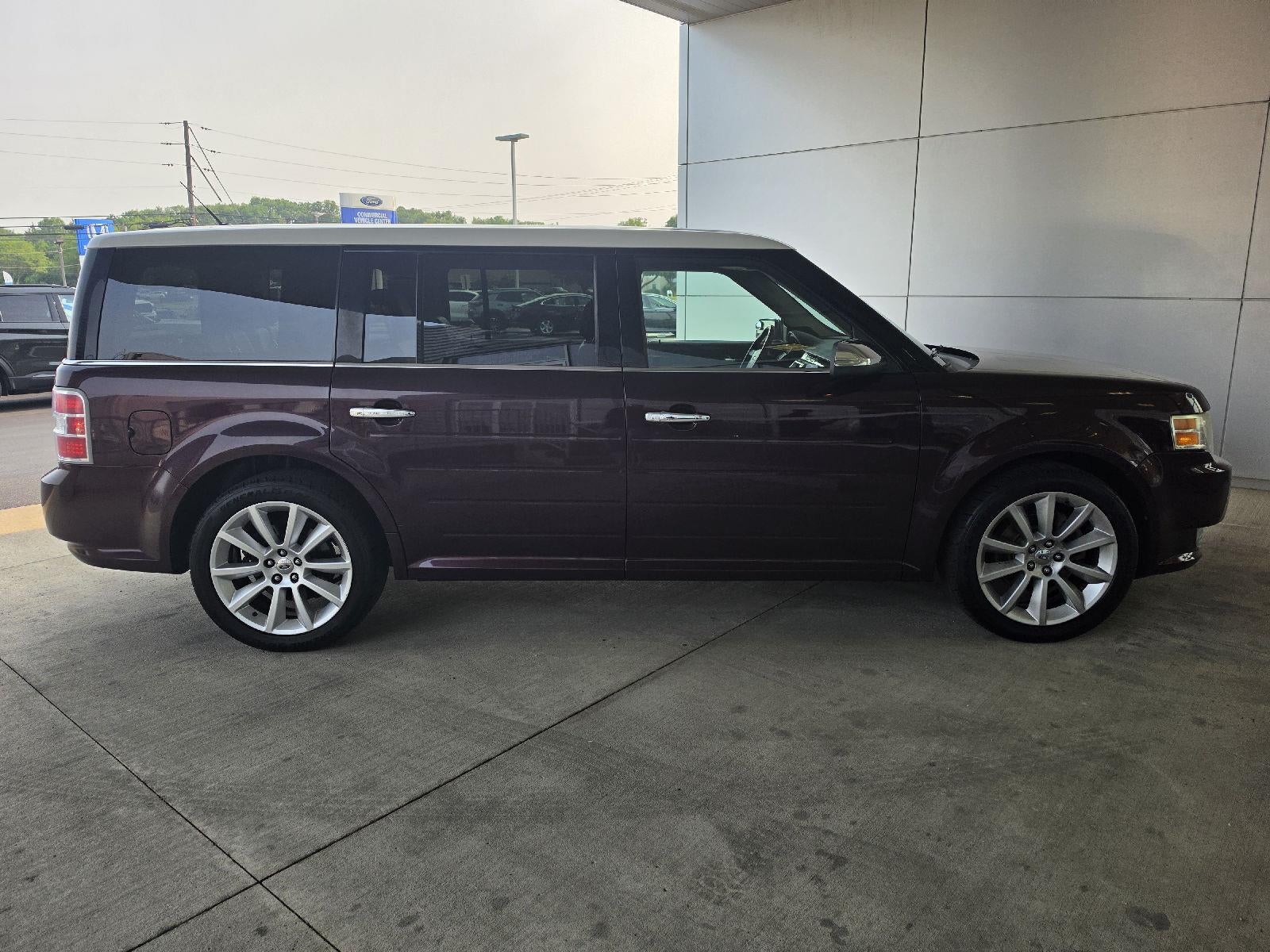 2011 Ford FLEX LIMI