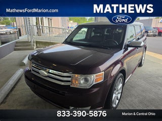 2011 Ford FLEX LIMI