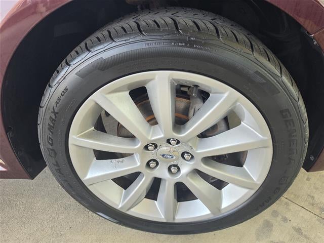 2011 Ford FLEX LIMI