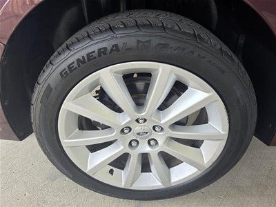 2011 Ford FLEX LIMI