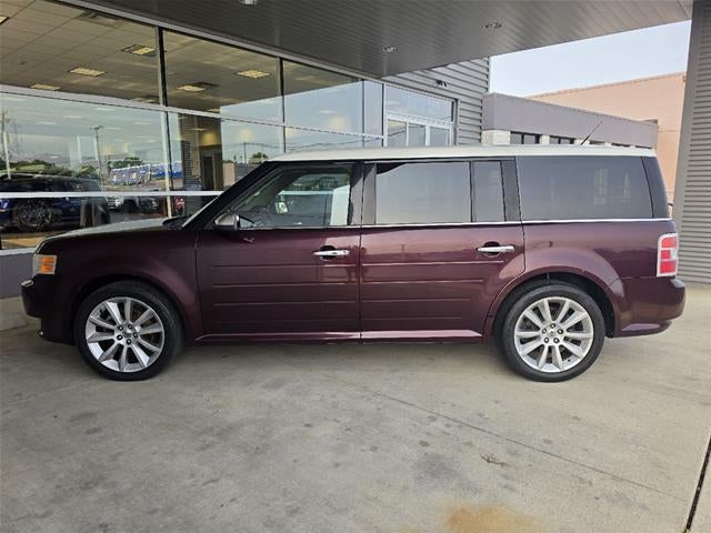 2011 Ford FLEX LIMI