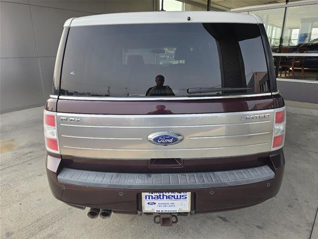 2011 Ford FLEX LIMI