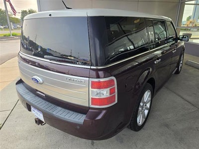2011 Ford FLEX LIMI