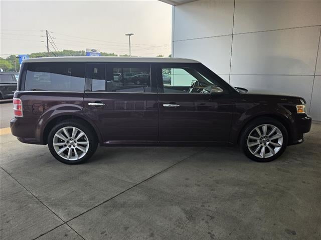 2011 Ford FLEX LIMI